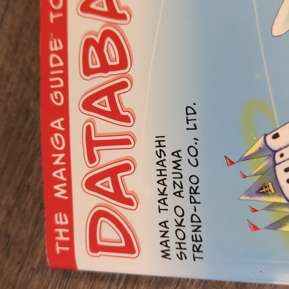 Manga computer book - Picture 4 of 13